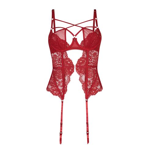 sexy weihnachts dessous|Dessous von Hunkemöller .